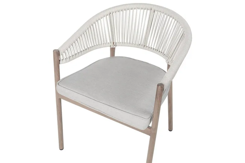 Trädgårdsstol set om 6 Flavia - Utemöbler - Balkong - Balkongmöbler - Balkongstol