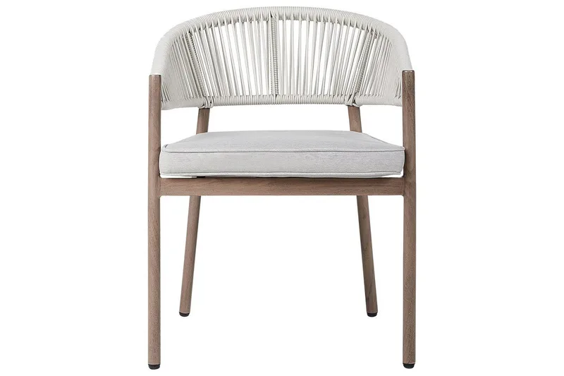 Trädgårdsstol set om 6 Flavia - Utemöbler - Balkong - Balkongmöbler - Balkongstol