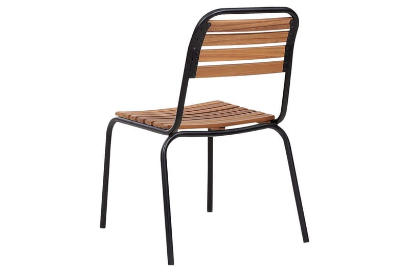 Trädgårdsstol set om 6 Vallese - Utemöbler - Balkong - Balkongmöbler - Balkongstol