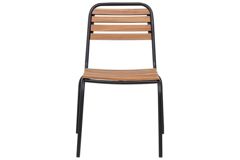 Trädgårdsstol set om 6 Vallese - Utemöbler - Balkong - Balkongmöbler - Balkongstol