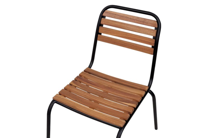 Trädgårdsstol set om 6 Vallese - Utemöbler - Balkong - Balkongmöbler - Balkongstol