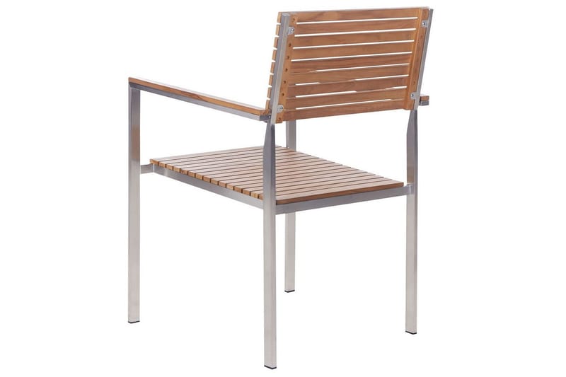 Trädgårdsstol set om 6 Viareggio - Utemöbler - Balkong - Balkongmöbler - Balkongstol