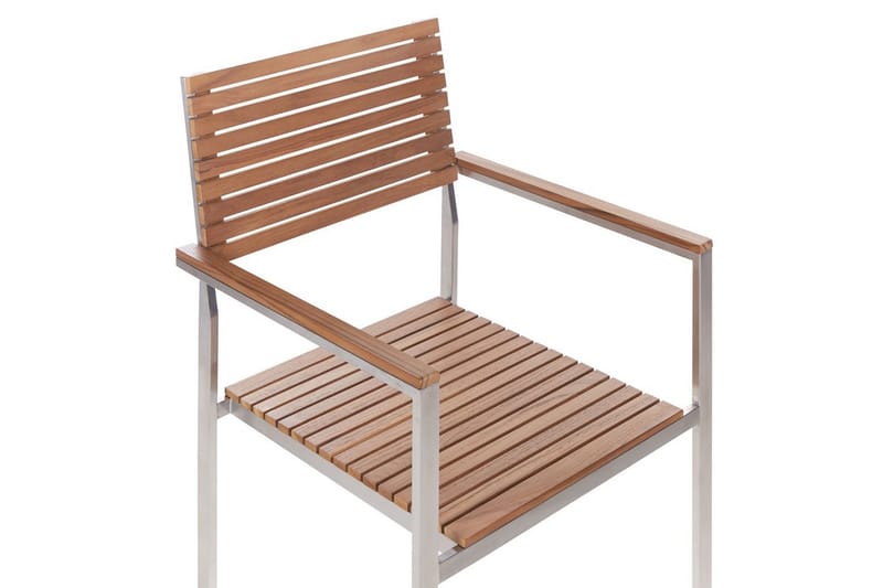 Trädgårdsstol set om 6 Viareggio - Utemöbler - Balkong - Balkongmöbler - Balkongstol