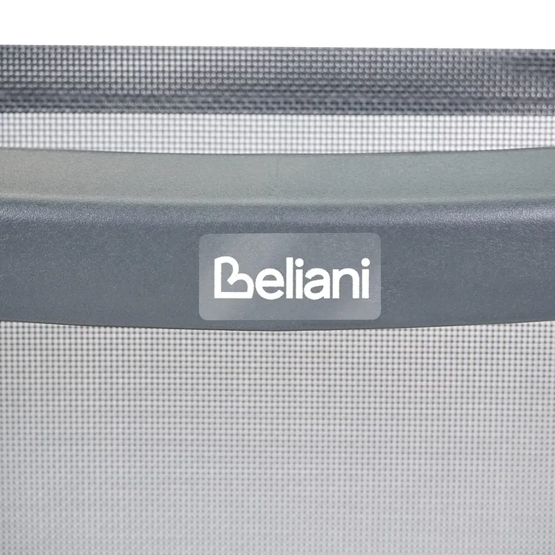 Trädgårdsstol Talca 4-pack - Grå - Utemöbler - Balkong - Balkongmöbler - Balkongstol