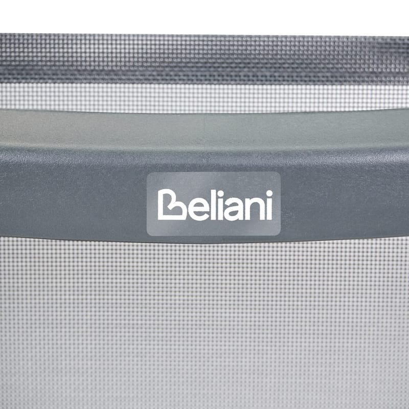 Trädgårdsstol Talca 4-pack - Grå - Utemöbler - Balkong - Balkongmöbler - Balkongstol