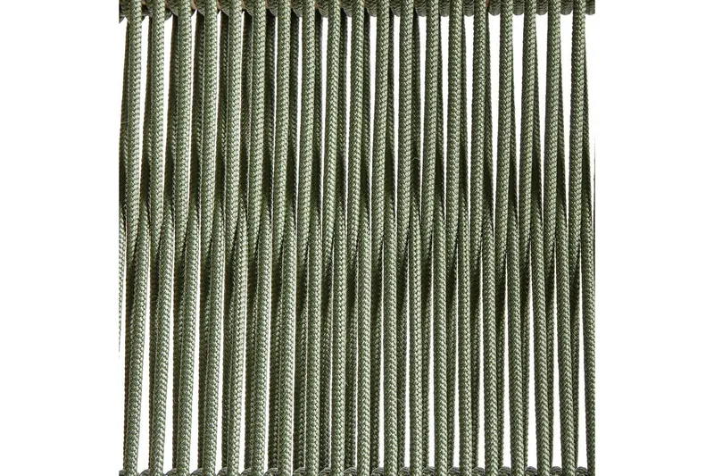 Trädgårdsstol Prossedi set om 2 Grönt/ljust trä - Grönt/ljust trä - Utemöbler - Balkong - Balkongmöbler - Balkongstol