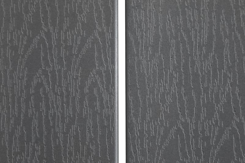 Tunis Stapelstol Utomhus Aintwood - Vit/Grå - Utemöbler - Balkong - Balkongmöbler - Balkongstol