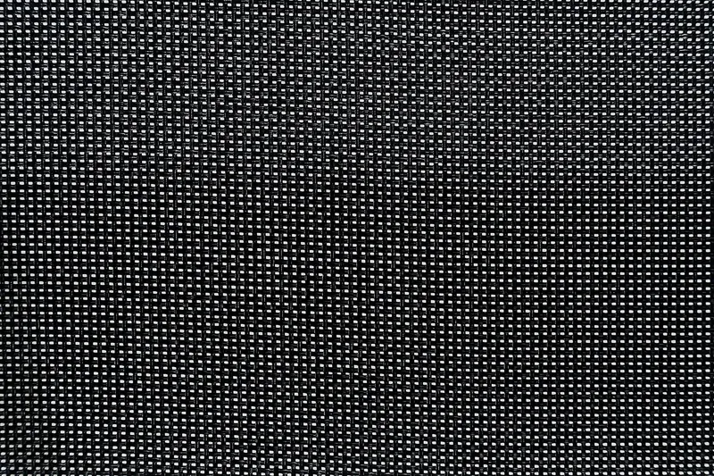 Tunis Stapelstol Utomhus - Svart - Utemöbler - Balkong - Balkongmöbler - Balkongstol