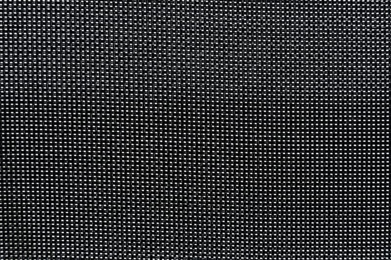 Tunis Stapelstol Utomhus - Svart - Utemöbler - Balkong - Balkongmöbler - Balkongstol