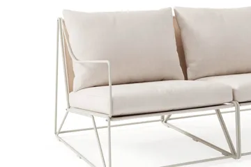 Usteryd 2 sits Loungesoffa - Utemöbler - Balkong - Balkongmöbler - Soffa balkong