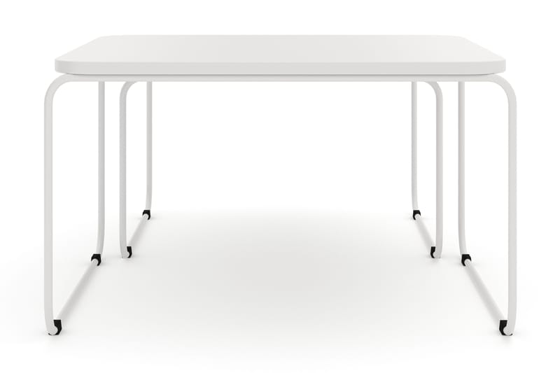 Usteryd satsbord utomhus - Beige - Utemöbler - Balkong - Balkongmöbler - Balkongbord