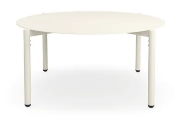 Usteryd Soffbord Utomhus  70 cm - Beige - Utemöbler - Balkong - Balkongmöbler - Balkongbord