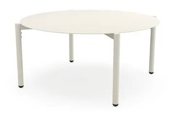 Usteryd Soffbord Utomhus  70 cm - Beige - Utemöbler - Balkong - Balkongmöbler - Balkongbord