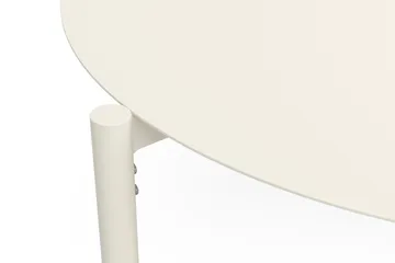 Usteryd Soffbord Utomhus  70 cm - Beige - Utemöbler - Balkong - Balkongmöbler - Balkongbord