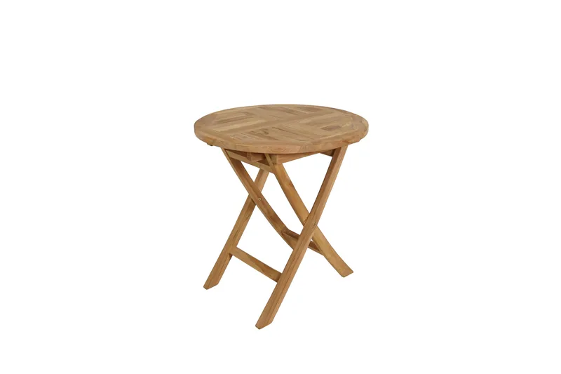 Utegrupp Milano litet kaffeset - natur - Utemöbler - Balkong - Balkongmöbler - Balkonggrupp & balkongset