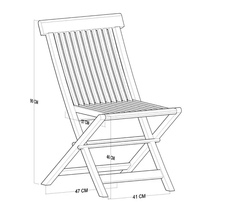 Utegrupp Milano litet kaffeset - natur - Utemöbler - Balkong - Balkongmöbler - Balkonggrupp & balkongset