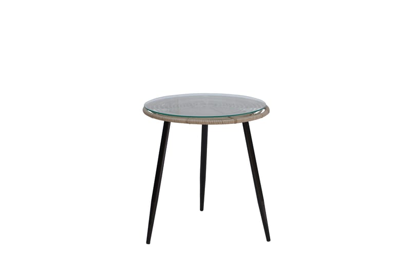 Utemöbelgrupp Juana balkong - Beige - Utemöbler - Balkong - Balkongmöbler - Balkonggrupp & balkongset