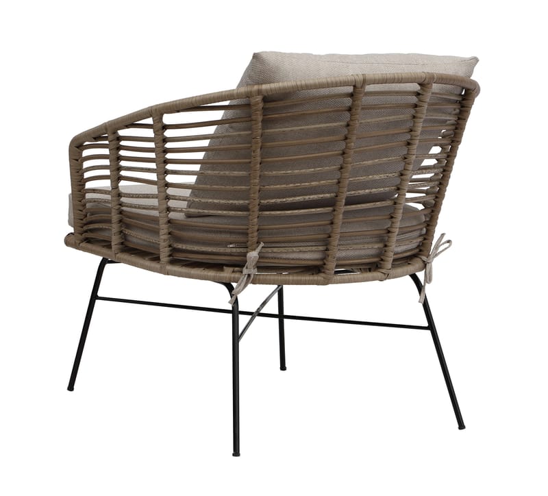 Utemöbelgrupp Torino Lounge - beige - Trädgård & spabad - Utemiljö - Altan & terrass - Altanmöbler