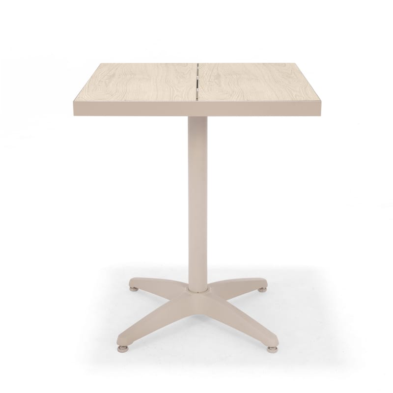 Utomhusbord Urbanite bistro 64*64 cm - grå - Utemöbler - Balkong - Balkongmöbler - Balkongbord