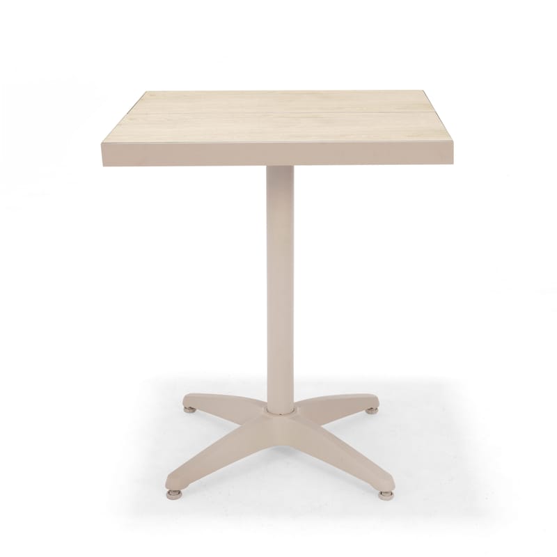Utomhusbord Urbanite bistro 64*64 cm - grå - Utemöbler - Balkong - Balkongmöbler - Balkongbord