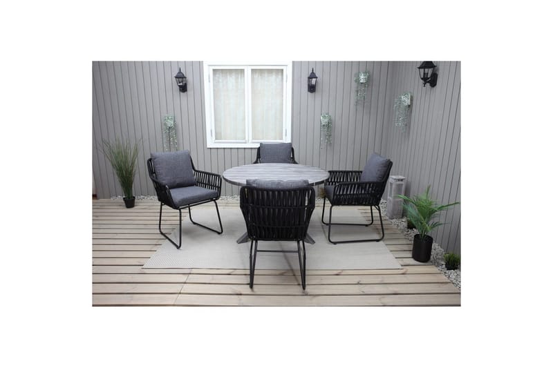 Utomhusfotölj Levanto - Utemöbler - Balkong - Balkongmöbler - Balkongstol