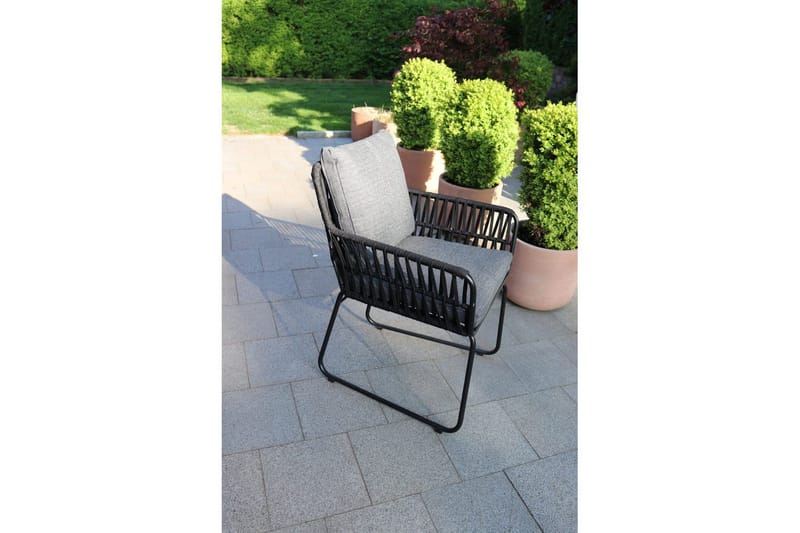 Utomhusfotölj Levanto - Utemöbler - Balkong - Balkongmöbler - Balkongstol