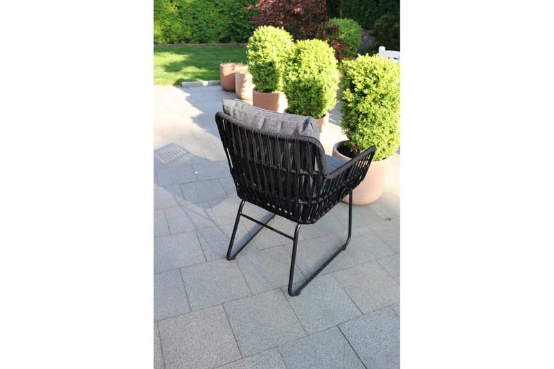 Utomhusfotölj Levanto - Utemöbler - Balkong - Balkongmöbler - Balkongstol