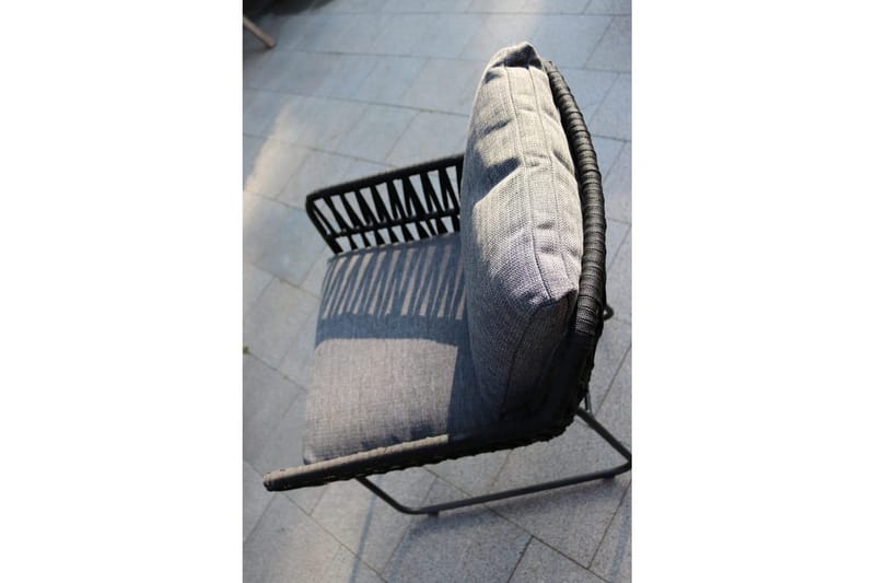 Utomhusfotölj Levanto - Utemöbler - Balkong - Balkongmöbler - Balkongstol