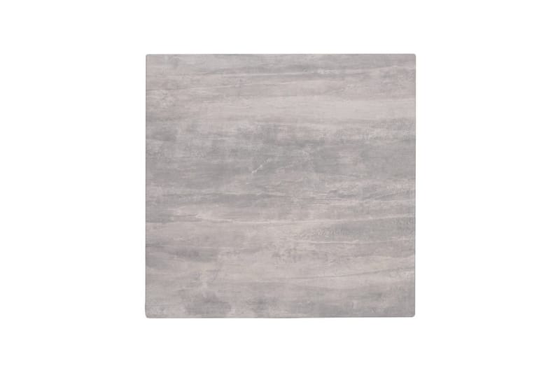 Utomhusmöbelgrupp Lifestyle Garden Solana bistro bord + 2 x stapelbarfotölj - Utemöbler - Balkong - Balkongmöbler - Balkonggrupp & balkongset