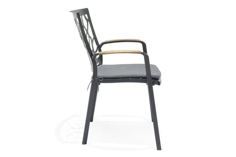 Utomhusmöbelgrupp Lifestyle Garden Portals balcony bord & 2 stol - Utemöbler - Balkong - Balkongmöbler - Balkonggrupp & balkongset