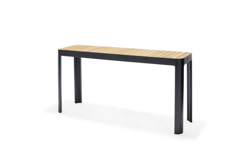 Utomhusmöbelgrupp Lifestyle Garden Portals balcony bord & bänk - Utemöbler - Balkong - Balkongmöbler - Balkonggrupp & balkongset