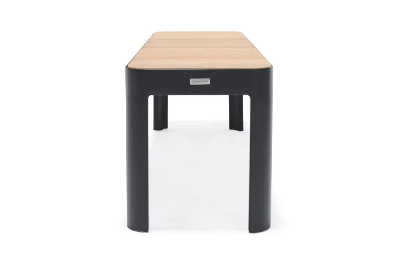 Utomhusmöbelgrupp Lifestyle Garden Portals balcony bord & bänk - Utemöbler - Balkong - Balkongmöbler - Balkonggrupp & balkongset