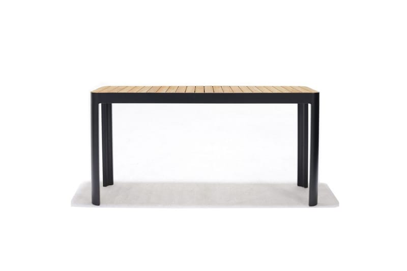 Utomhusmöbelgrupp Lifestyle Garden Portals balcony bord & bänk - Utemöbler - Balkong - Balkongmöbler - Balkonggrupp & balkongset