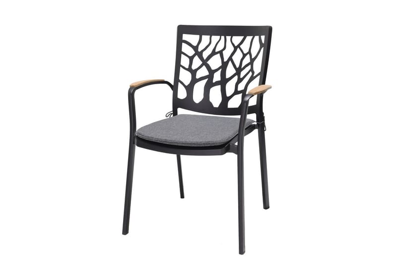 Utomhusmöbelgrupp Lifestyle Garden Portals balcony bord & 2 stol - Utemöbler - Balkong - Balkongmöbler - Balkonggrupp & balkongset