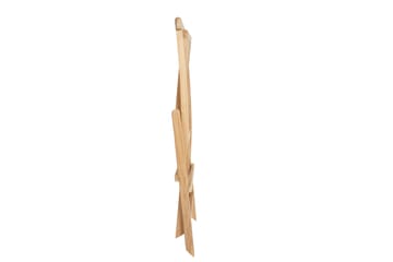 Utomhusstol Milano fällstol 2-pack - trä - Utemöbler - Balkong - Balkongmöbler - Balkongstol