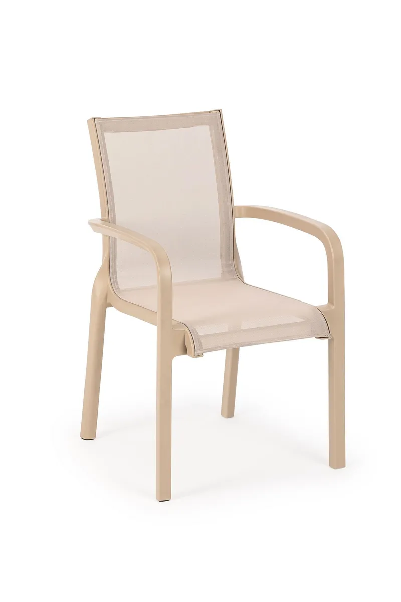 Veylis Stol utomhus, Desert Beige