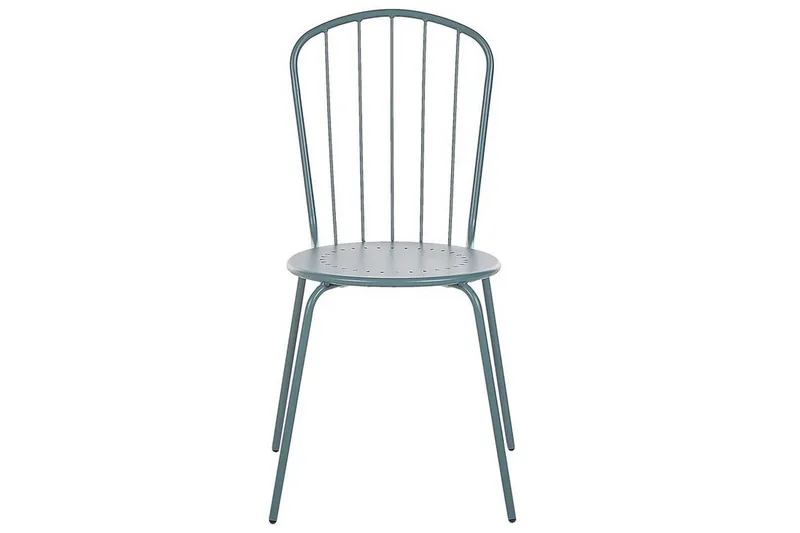 Victoriaville Matstol Utomhus - Blå - Utemöbler - Balkong - Balkongmöbler - Balkongstol