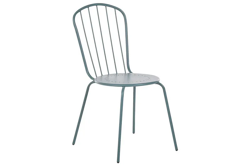 Victoriaville Matstol Utomhus, Blå