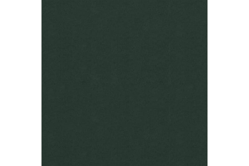 Balkongskärm mörkgrön 120x400 cm oxfordtyg - Grön - Balkongskydd & insynsskydd balkong