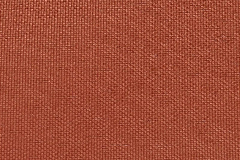 Balkongskärm oxfordtyg 75x600 cm terrakotta - Röd - Balkongskydd & insynsskydd balkong