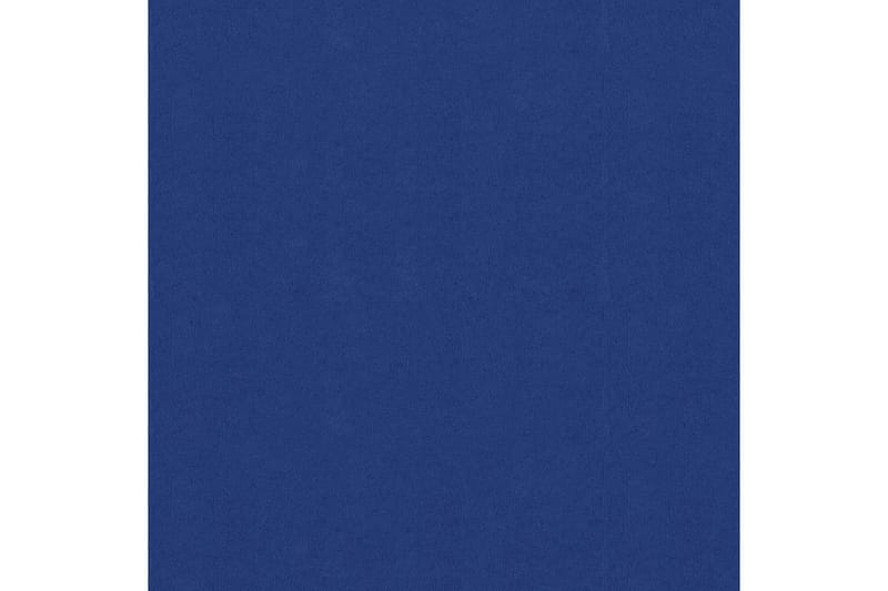 Balkongskärm blå 90x300 cm oxfordtyg - Blå - Utemöbler - Balkong - Säkerhet & vindskydd balkong - Balkongskydd & insynsskydd balkong