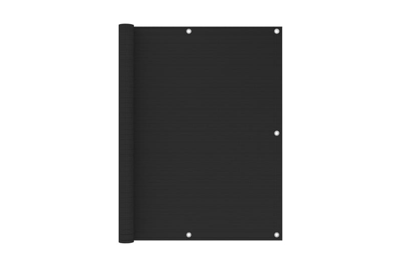 Balkongskärm HDPE 120x500 cm antracit - Antracit - Utemöbler - Balkong - Säkerhet & vindskydd balkong - Balkongskydd & insynsskydd balkong