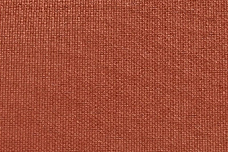Balkongskärm oxfordtyg 75x400 cm terrakotta - Röd - Utemöbler - Balkong - Säkerhet & vindskydd balkong - Balkongskydd & insynsskydd balkong
