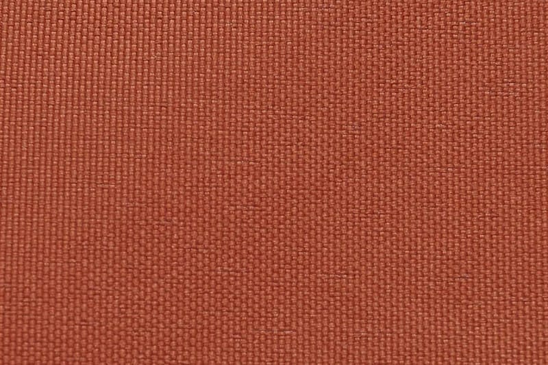 Balkongskärm oxfordtyg 75x600 cm terrakotta - Röd - Utemöbler - Balkong - Säkerhet & vindskydd balkong - Balkongskydd & insynsskydd balkong