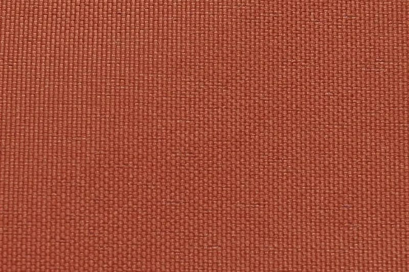 Balkongskärm oxfordtyg 90x600 cm terrakotta - Röd - Utemöbler - Balkong - Säkerhet & vindskydd balkong - Balkongskydd & insynsskydd balkong