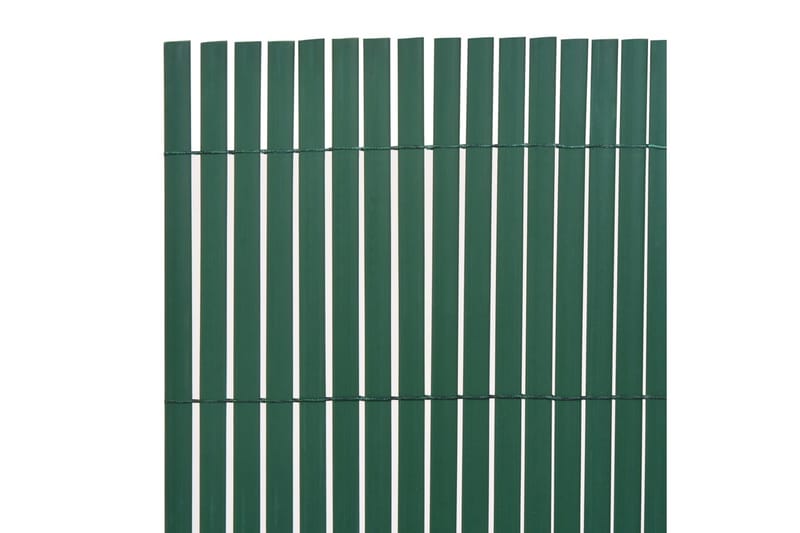 Insynsskydd 110x300 cm grön - Grön - Balkongskydd & insynsskydd balkong