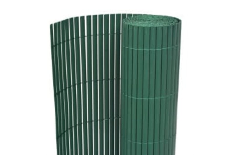 Insynsskydd 110x300 cm grön - Grön - Balkongskydd & insynsskydd balkong