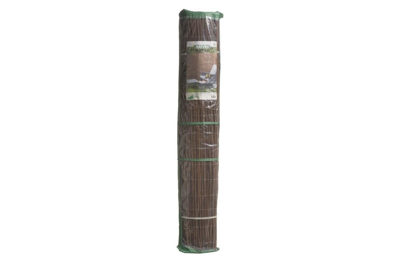 Nature Insynsskydd pil 1,5x3 m 10 mm tjock - Brun - Balkongskydd & insynsskydd balkong