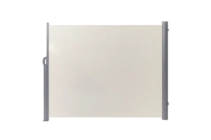 Sidomarkis Dorio Beige/Silver, 305x9x160 cm, Beige/Silver, 305x9x160 cm