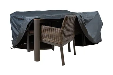 170x140x90 cm Möbelskydd Väderbeständigt - Utemöbler - Dynförvaring & möbelskydd - Överdrag utemöbler